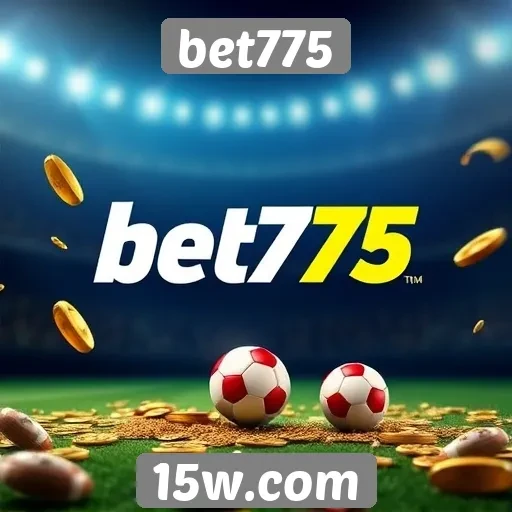 Promoções atraentes e bônus oferecidos pelo bet775