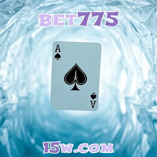 bet775: Explore a Diversão Sem Limites nos Jogos de Cartas