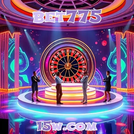 bet775 E-Sports: Um Paraíso para Aficionados em Jogos Online