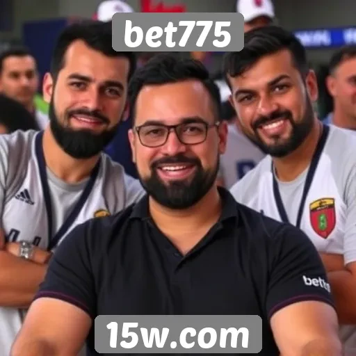 Relato de feedback de jogadores sobre bet775