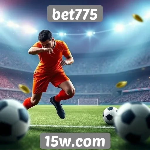 Avaliação das opções de apostas esportivas no bet775