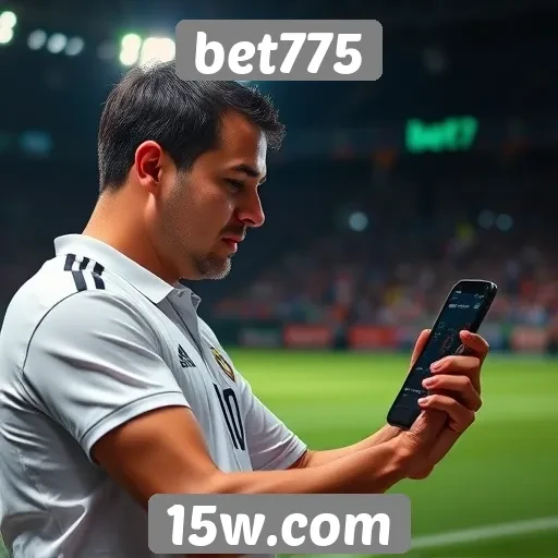 Inovações tecnológicas implementadas pelo bet775